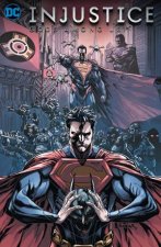 Injustice Gods Among Us Omnibus Vol 1