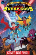 Adventures Of The Super Sons Vol 2