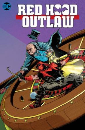 Red Hood Outlaw Vol. 2 Prince Of Gotham by Scott Lobdell