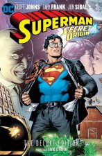 Superman Secret Origin Deluxe Edition