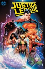 Justice League Book One Deluxe Edition