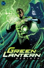 Green Lantern Rebirth Deluxe Edition