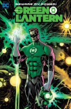 The Green Lantern Vol 1 Intergalactic Lawman