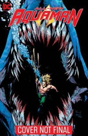 Aquaman Vol. 2 by Kelly Sue DeConnick