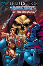 Injustice vs Masters Of The Universe
