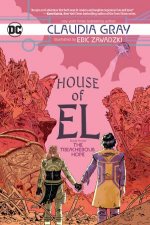 House of El Book Three The Treacherous Hope