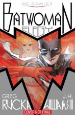 Batwoman Elegy New Edition