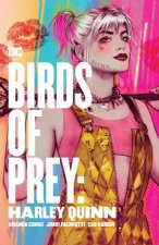 Birds Of Prey Harley Quinn