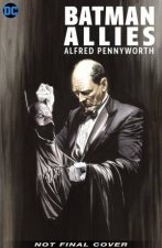 Batman Allies Alfred Pennyworth