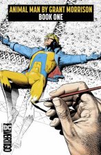 Animal Man By Grant Morrison Book One