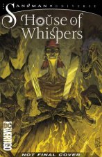 The Sandman Universe The House Of Whispers Vol 2
