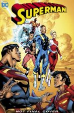 Superman Vol 3 The Unity Saga The President Of Earth