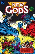 New Gods Book One Bloodlines