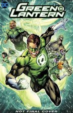 Green Lantern Book Three