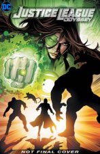 Justice League Odyssey Vol 3 Final Frontier