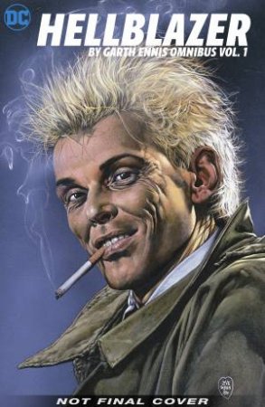 Hellblazer Omnibus by Garth Ennis