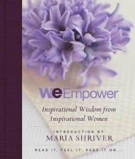 We Empower Inspirational Wisdom for Women