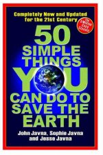 50 Simple Things You Can Do To Save The Earth