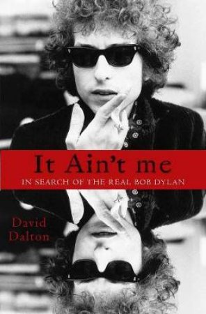 Who Is That Man? by David Dalton
