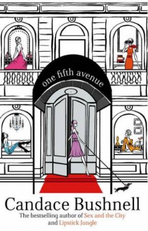 One Fifth Avenue (CD) by Candace Bushnell