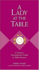 A Lady At The Table