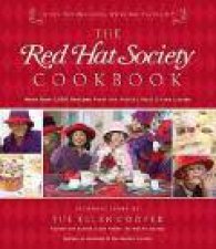 The Red Hat Society Cookbook