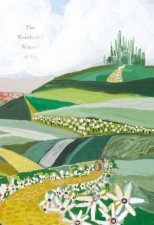The Wonderful Wizard Of Oz Pretty Book Edition