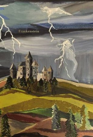 Frankenstein (Pretty Book Edition) by Mary Shelley