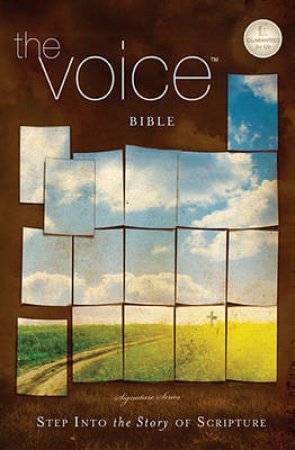 The Voice Bible by Ecclesia Bible Society