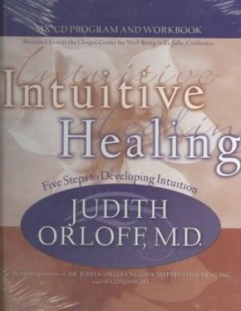 Intuitive Healing by Orloff Judith