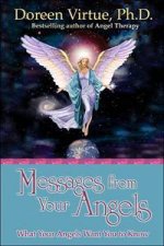 Messages From Your Angels What Your Angels Want You To Know