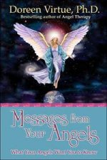 Messages From Your Angels What Your Angels Want You To Know