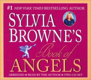 Book Of Angels - CD by Sylvia Browne