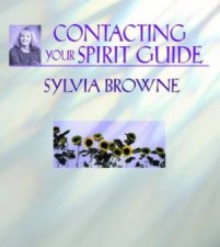 Contacting Your Spirit Guide  Book  CD