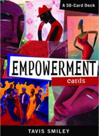 Empowerment Cards by Tavis Smiley