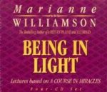 Being In Light  CD