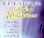 Healing Meditations  CD