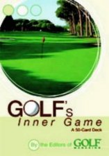 Golfs Inner Game Cards