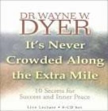 Its Never Crowded Along The Extra Mile  CD