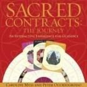 Sacred Contract: The Journey - Board Game by Caroline Myss