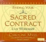 Finding Your Sacred Contract  CD