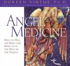 Angel Medicine by Doreen Virtue