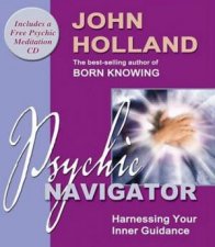 Psychic Navigator  With CD