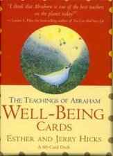 The Teachings Of Abraham WellBeing Cards