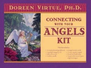 Connecting With Your Angels Kit by Doreen Virtue