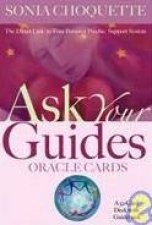 Ask Your Guides Oracle Cards