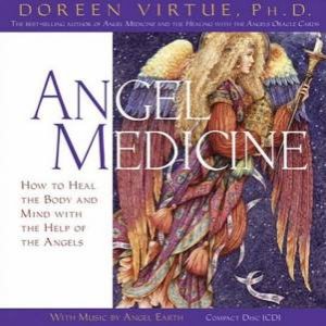 Angel Medicine - CD by Doreen Virtue