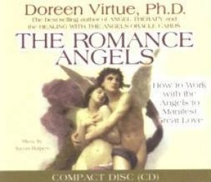 The Romance Angels - CD by Doreen Virtue
