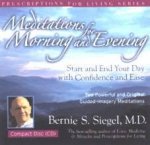 Meditations For Morning And Evening  CD