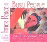 Inner Peace For Busy People  CD